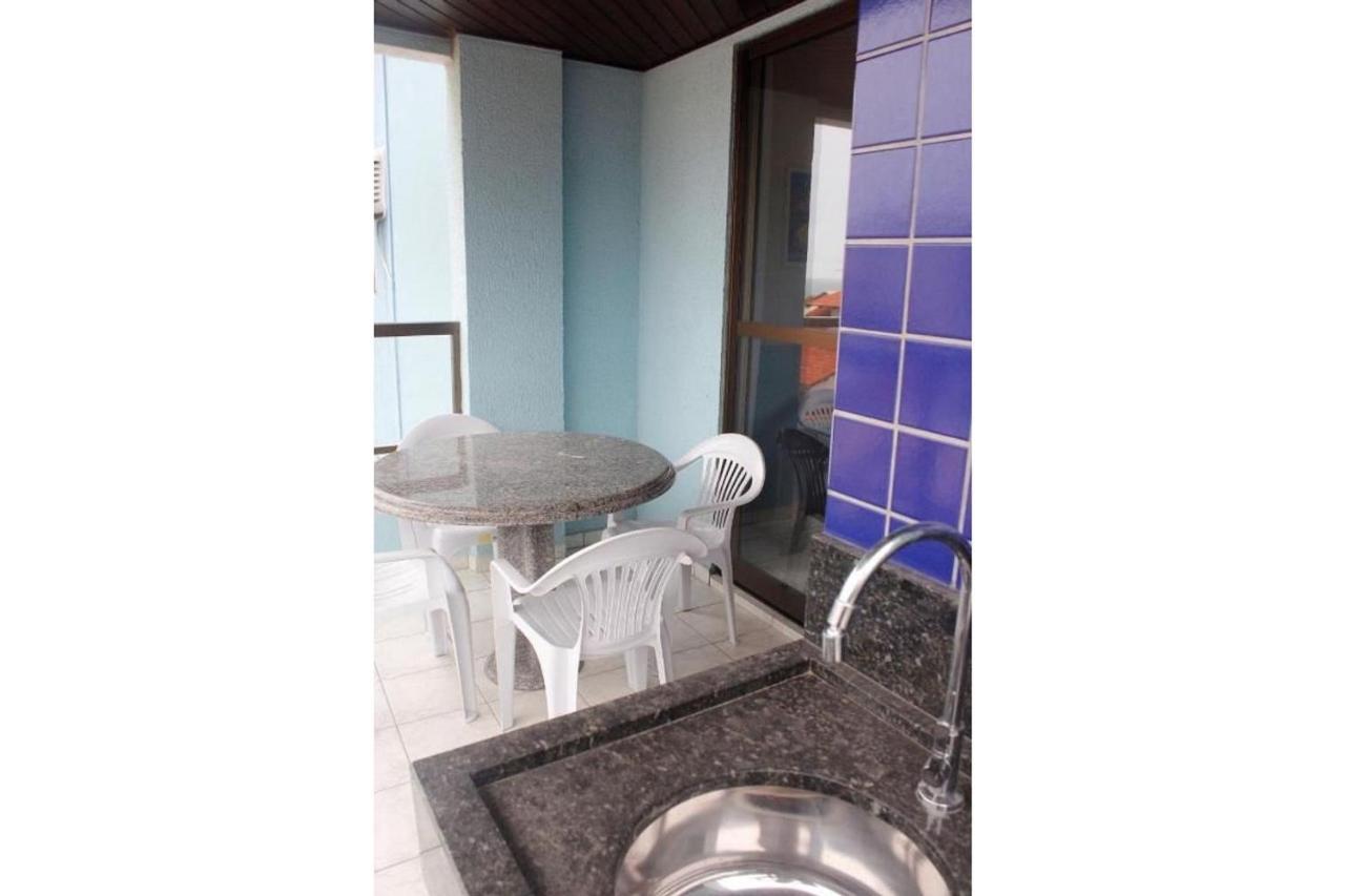 Apartamento 3 Dormitorio Vista Para Mar Apartman Bombinhas Kültér fotó