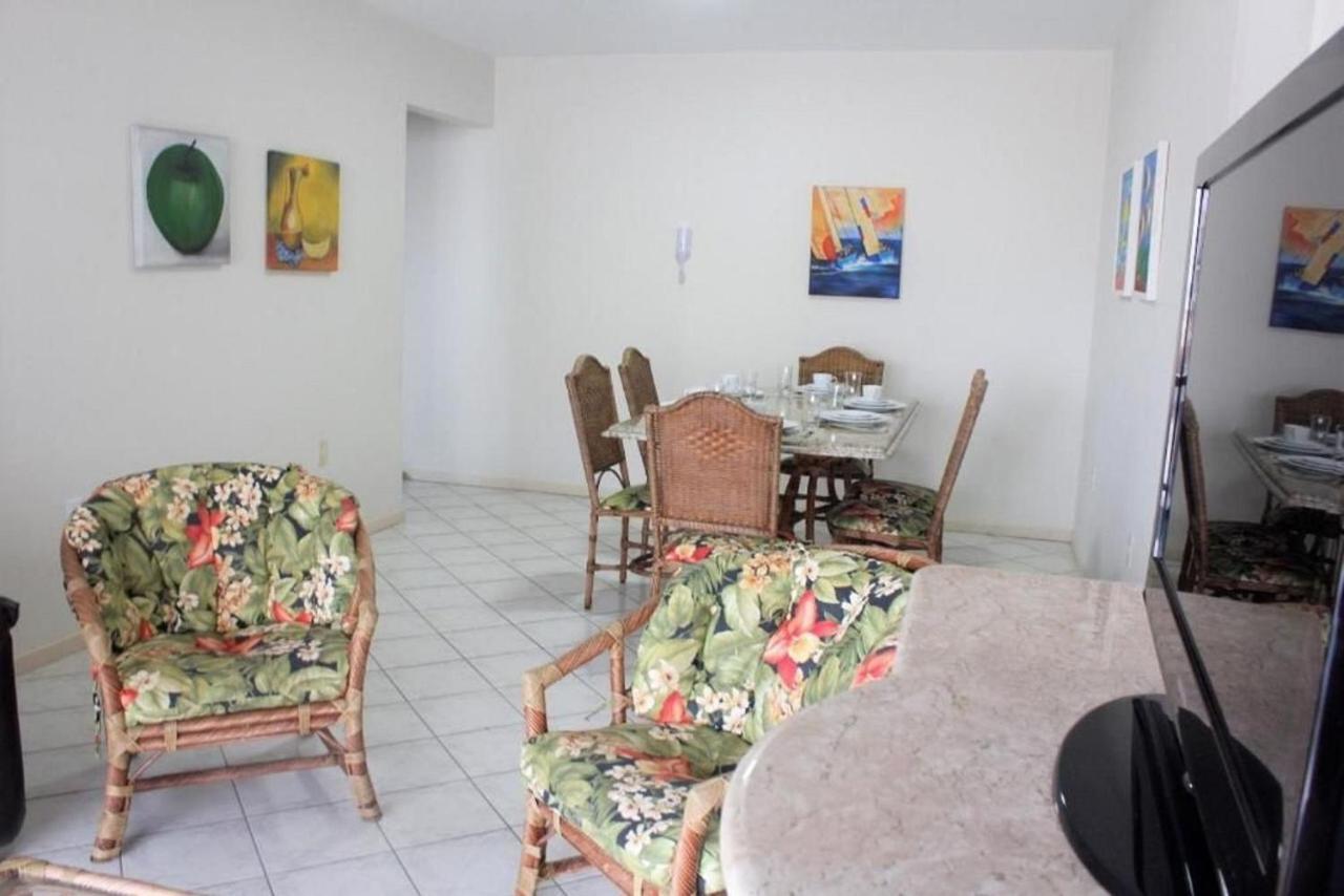 Apartamento 3 Dormitorio Vista Para Mar Apartman Bombinhas Kültér fotó