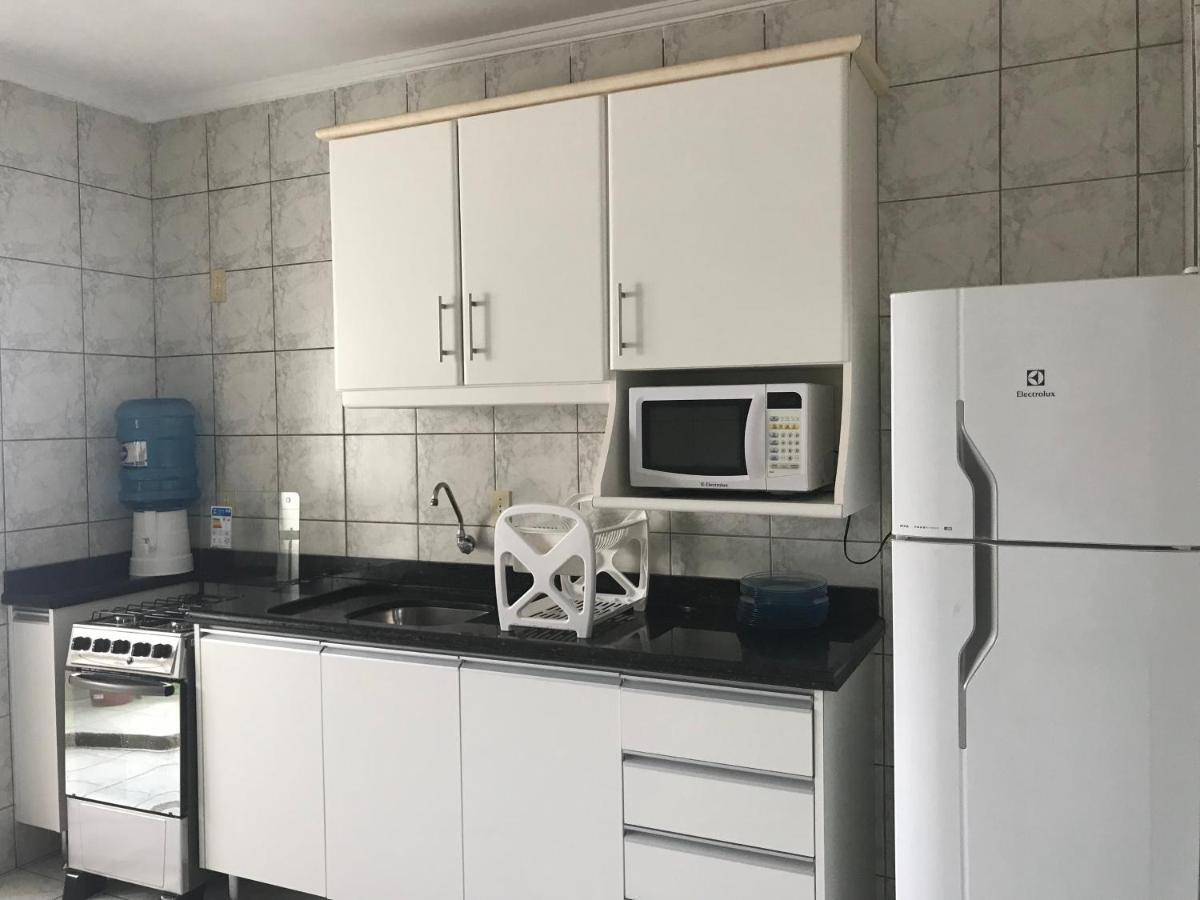 Apartamento 3 Dormitorio Vista Para Mar Apartman Bombinhas Kültér fotó