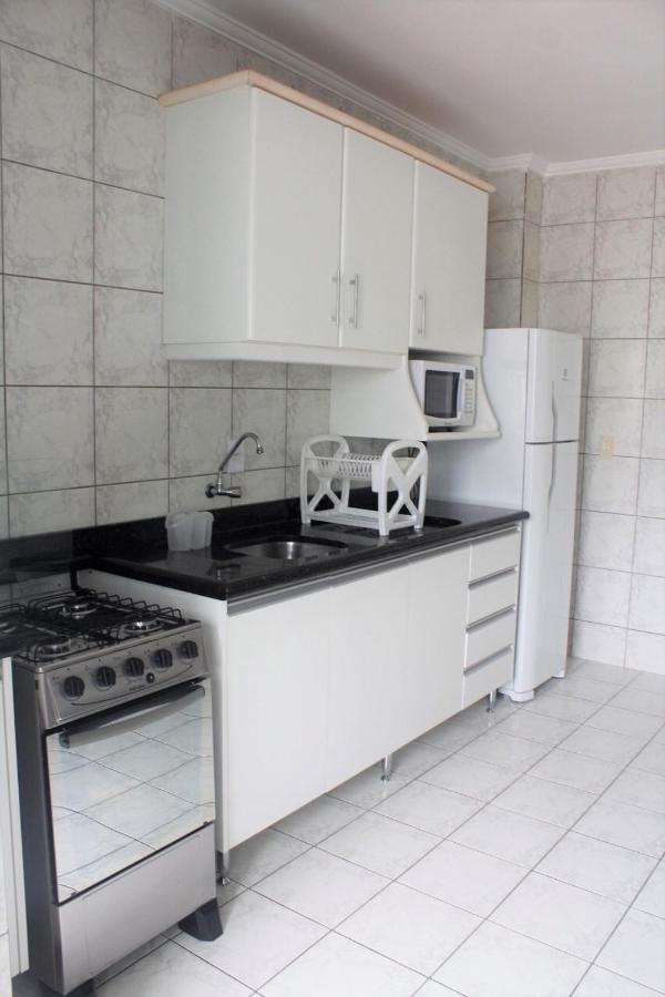 Apartamento 3 Dormitorio Vista Para Mar Apartman Bombinhas Kültér fotó