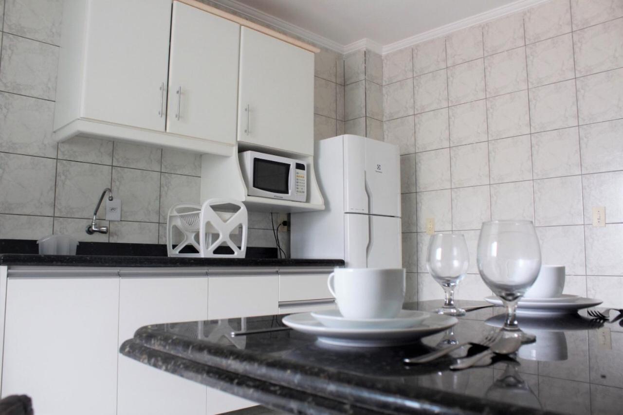 Apartamento 3 Dormitorio Vista Para Mar Apartman Bombinhas Kültér fotó