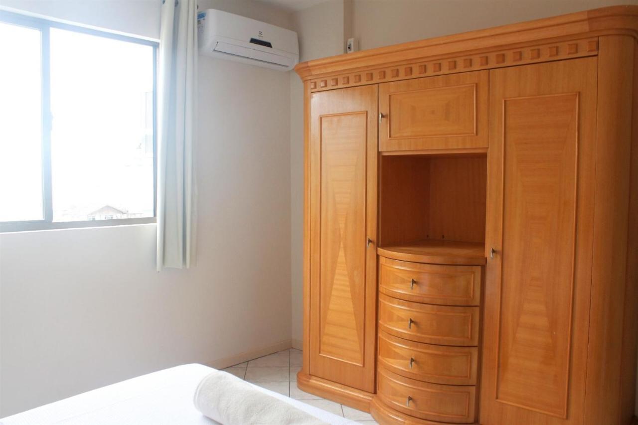 Apartamento 3 Dormitorio Vista Para Mar Apartman Bombinhas Kültér fotó