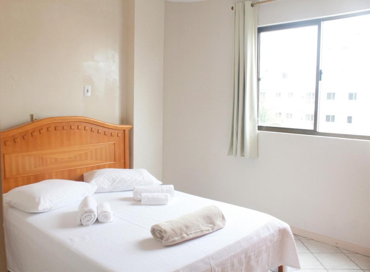 Apartamento 3 Dormitorio Vista Para Mar Apartman Bombinhas Kültér fotó